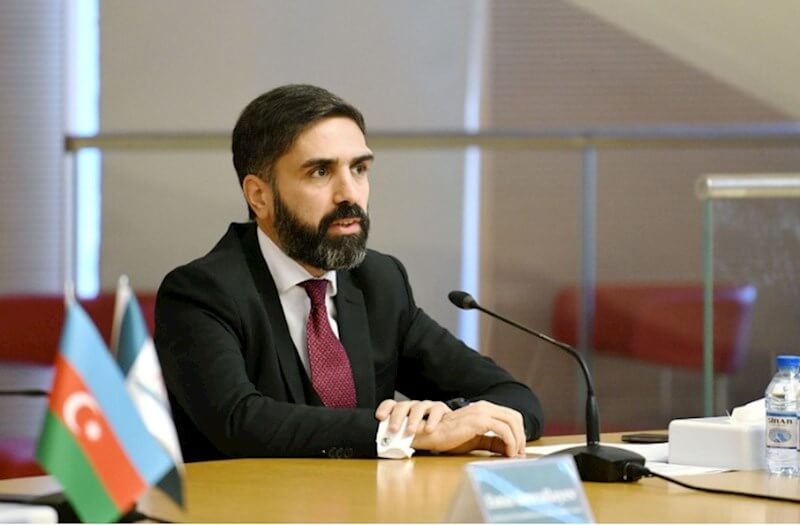 Rövşən Nəcəf: “SOCAR dayanıqlı gələcək üçün kurs müəyyən edib”