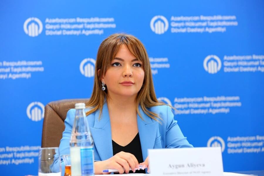 Agentlik rəhbəri: QHT-lərsiz əsl iqlim tərəqqisinə nail olmaq mümkün deyil