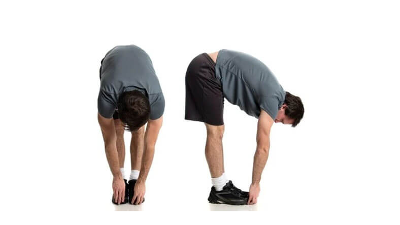 Niyə hər insan öz ayaq barmaqlarına toxuna bilmir?