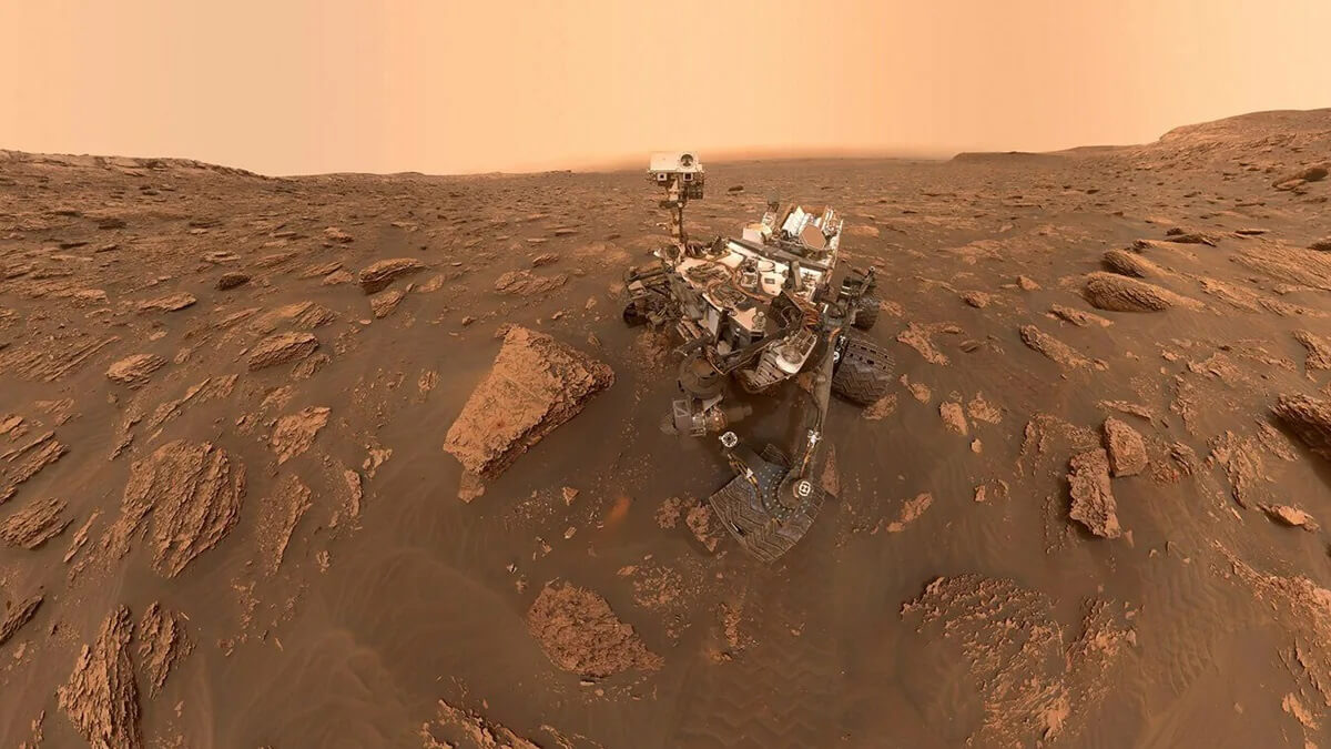 Marsda karbon qazı yeni resurs potensialına malikdir: Öz yanacağını istehsal edə bilər