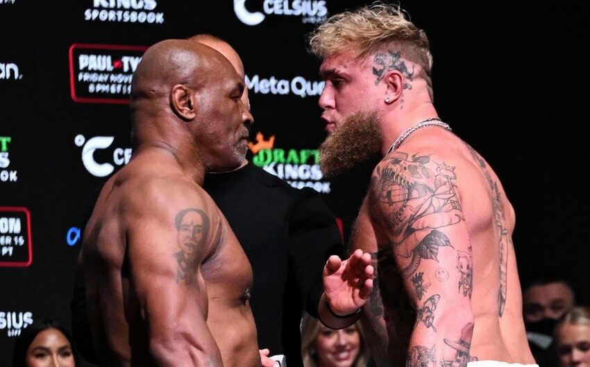 Mayk Tayson məğlub olub