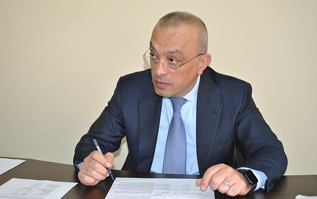 “Azərbaycan Xəzərin duzsuzlaşdırılmasına sərmayə qoymaqla su təchizatını yaxşılaşdıra bilər”