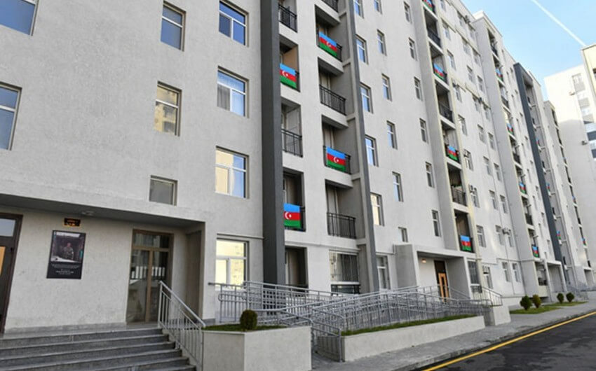 Keçmiş hərbi qulluqçuların mənzillə təmin olunması üçün büdcədən 35 milyon manat ayrılacaq