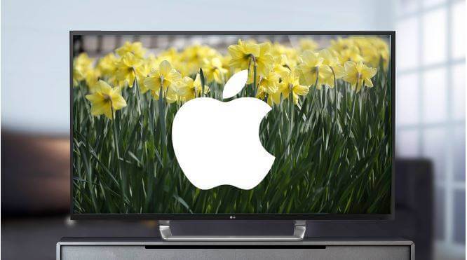 “Apple” televizor istehsal edə bilər