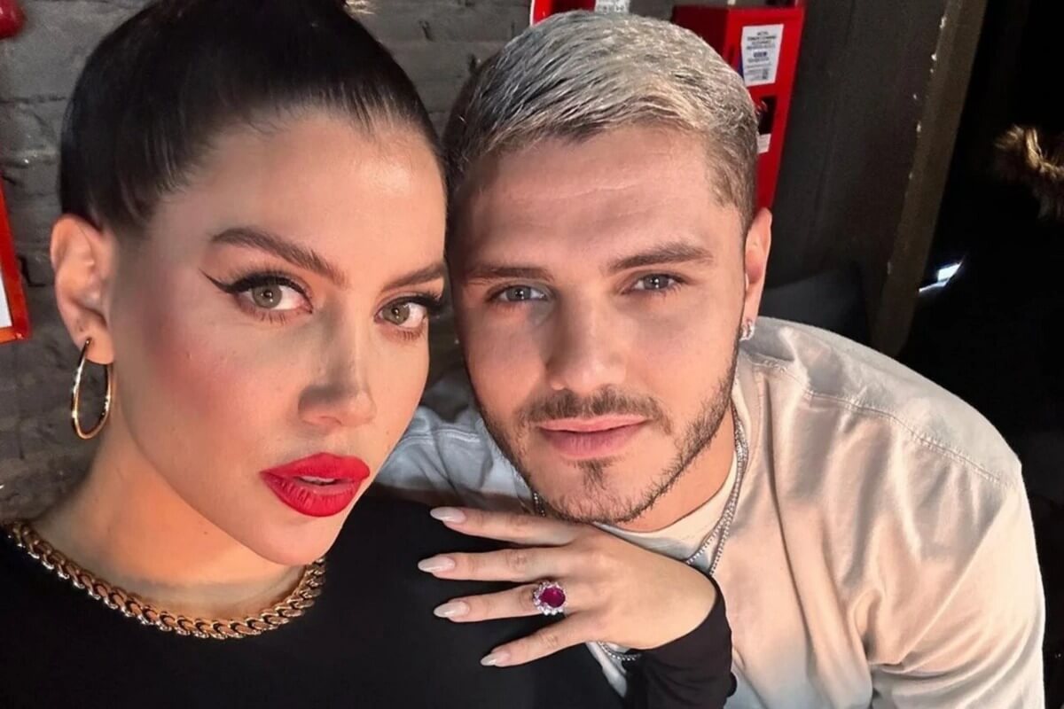 Wanda Naranın boşanma şərti! İkardidən nə istəyir?