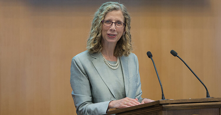 İnger Andersen: "Dünyada təxminən 3 milyard insan su qıtlığı ilə üzləşir"