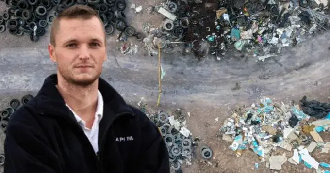 569 milyon funt-sterlinqi zibilliyə atıldı: Bələdiyyə isə əraziyə yaxınlaşmasına imkan vermir