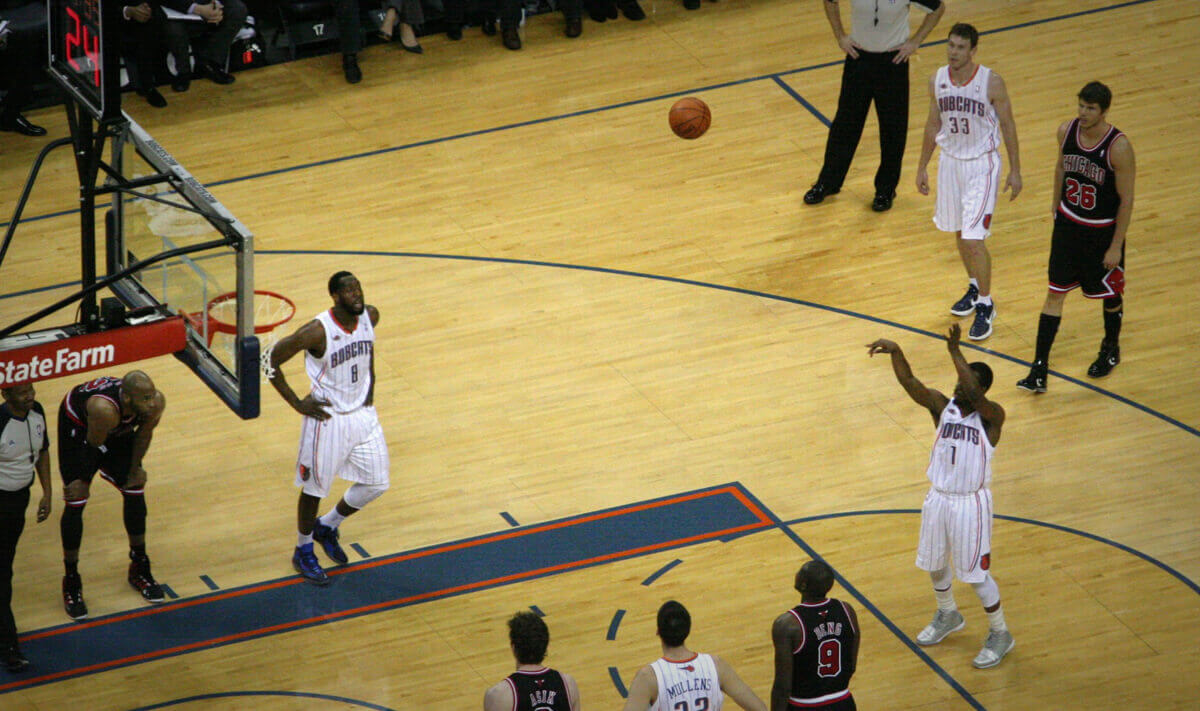 MBA tarixində ən çox səbətə top atmış basketbolçular - SİYAHI