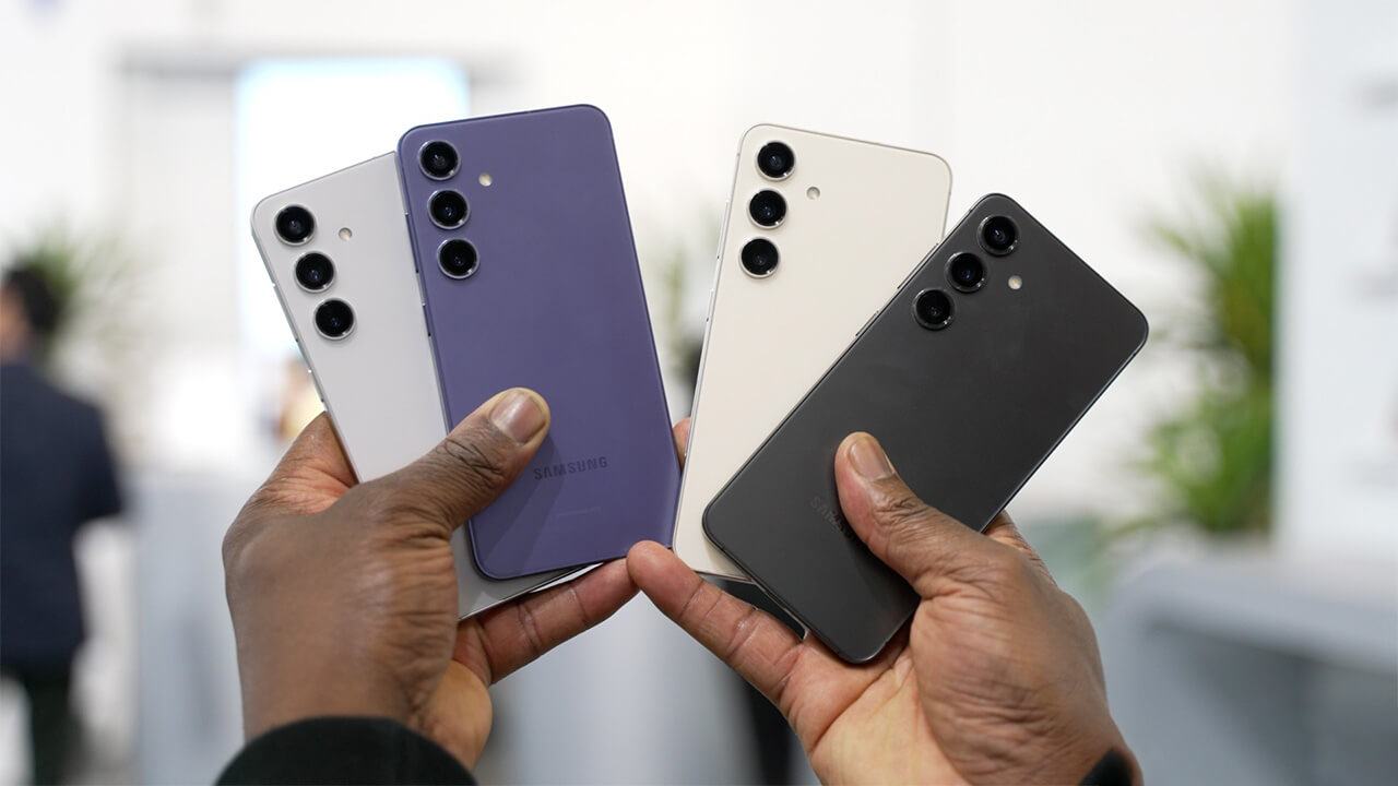 "Samsung"dan "iPhone"a bənzəyən smartfon gəlir!