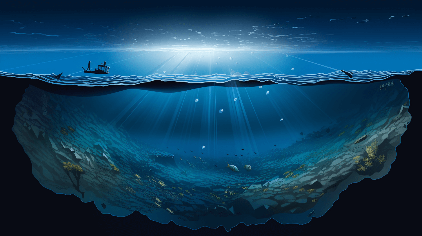 "Mariana" çuxurunda 10 qəribə məxluq - FOTO