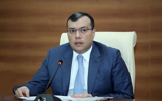 Sahil Babayev: "Son 5 ildə əlilliyə görə orta pensiya 2,3 dəfə artıb"