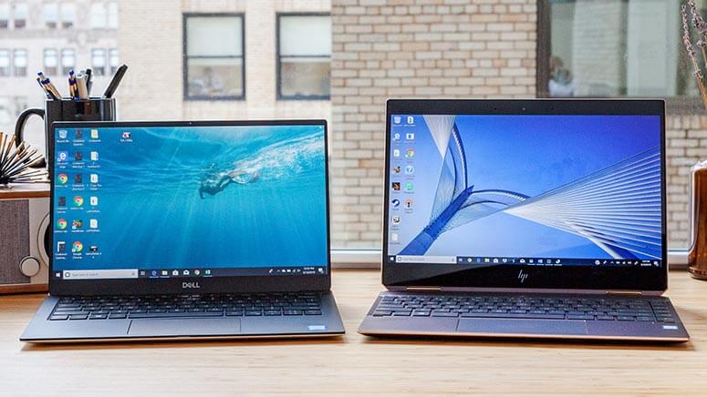 HP və "Dell" məyusedici balans hesabatlarını açıqlayıb