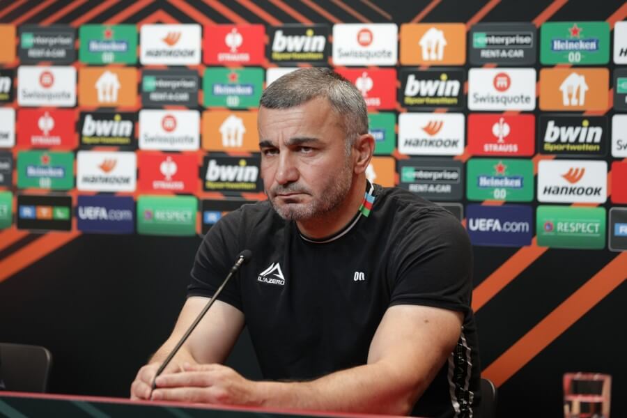 Qurban Qurbanov: "Hesab oyuna görə olmadı"