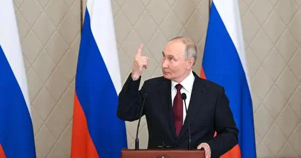 Putin: "Angela, məni bağışla, mən səni bu itlə qəsdən qorxutmadım!"