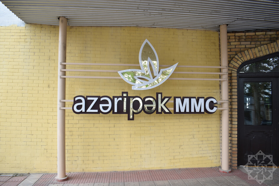“Azəripək” ixrac gəlirlərini 3 dəfə azaldıb