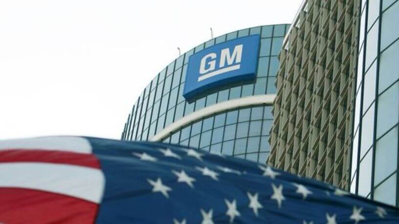 "General Motors" səhmlərini LG-yə satır