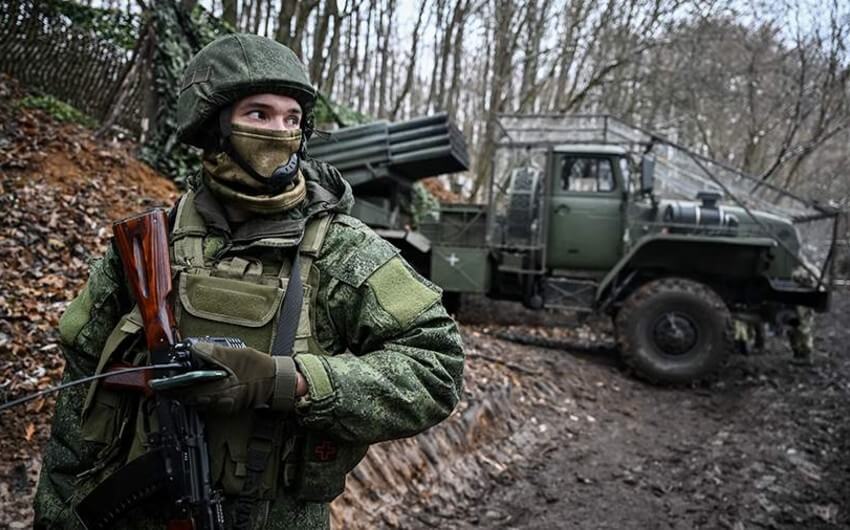 Ukrayna gələn il müdafiə ehtiyacları üçün 126 milyard dollar yardıma ehtiyac duyacaq