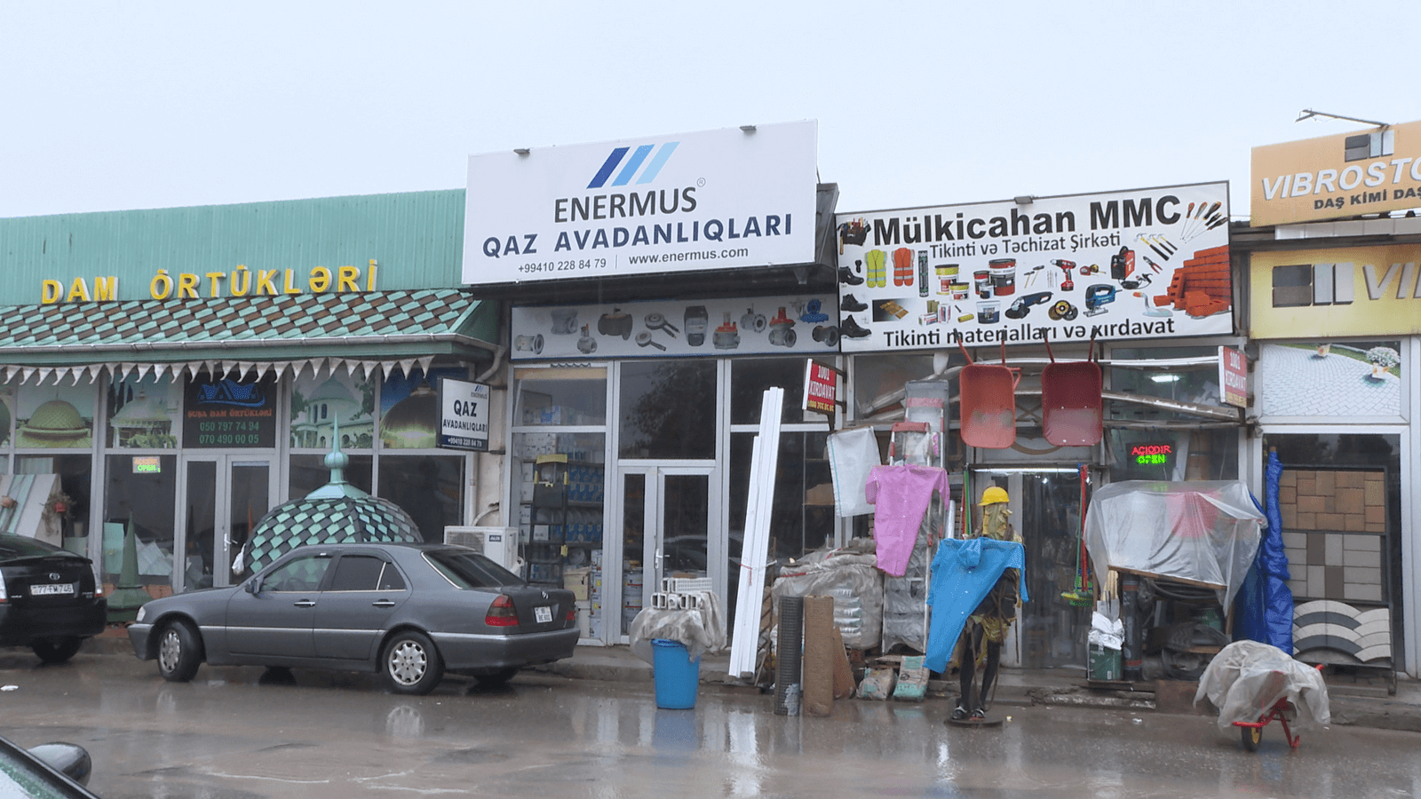 "Kartdan karta" üsulu ilə işləyən daha 408 sahibkara maliyyə sanksiyası tətbiq edilib