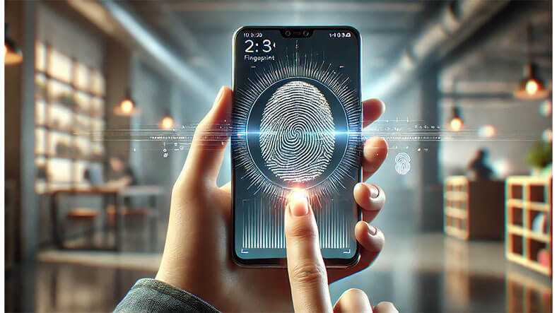 Smartfonlar barmaq izini necə oxuya bilirlər?