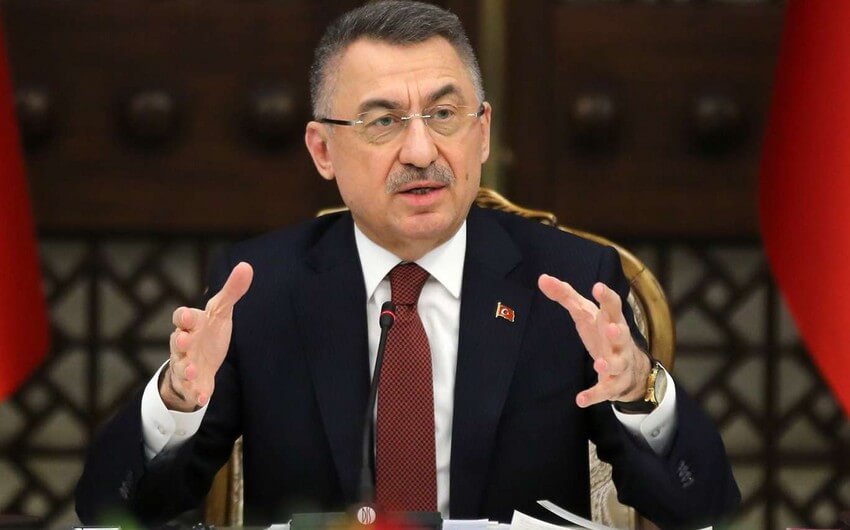 "Türkiyə Suriyada terror dövləti qurulmasına icazə verməyəcək"