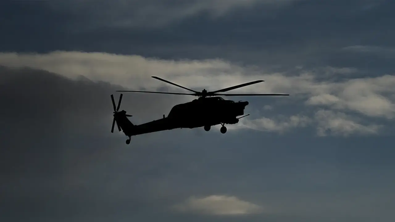 Türkiyədə hərbi helikopter qəzaya uğrayıb, 5 nəfər ölüb