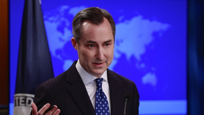 ABŞ: İsrailin Suriya ərazisinə daxil olması müvəqqəti bir vəziyyətdir