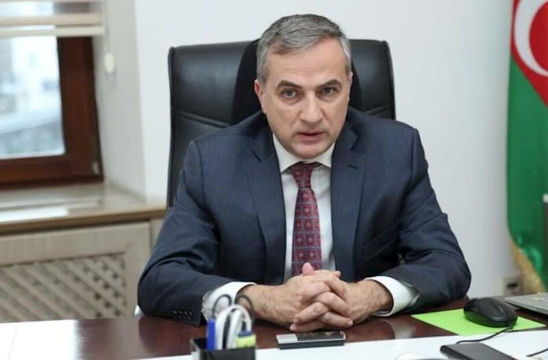 Fərid Şəfiyev: Ermənistan ATƏT-in Minsk qrupunun saxlanılmasına təkid etməməlidir