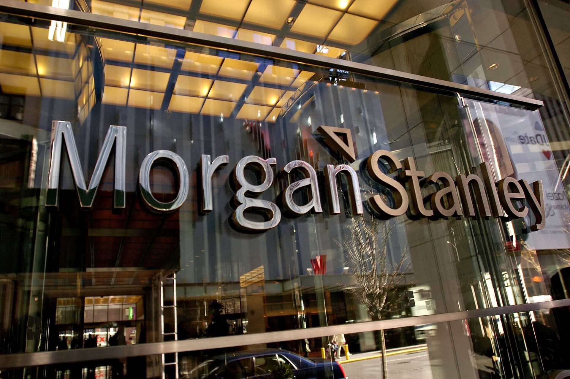 "Morgan Stanley" 15 milyon dollar cərimə edilib