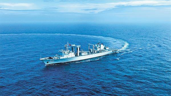 Tayvan: Adanın ətrafında 34 Çin hərbi təyyarəsi və 16 gəmi görünüb