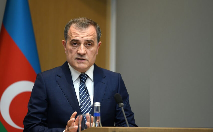 Nazir: "Ermənistanla sülh müqaviləsi ilə bağlı danışıqlarda yekun razılaşma yoxdur"