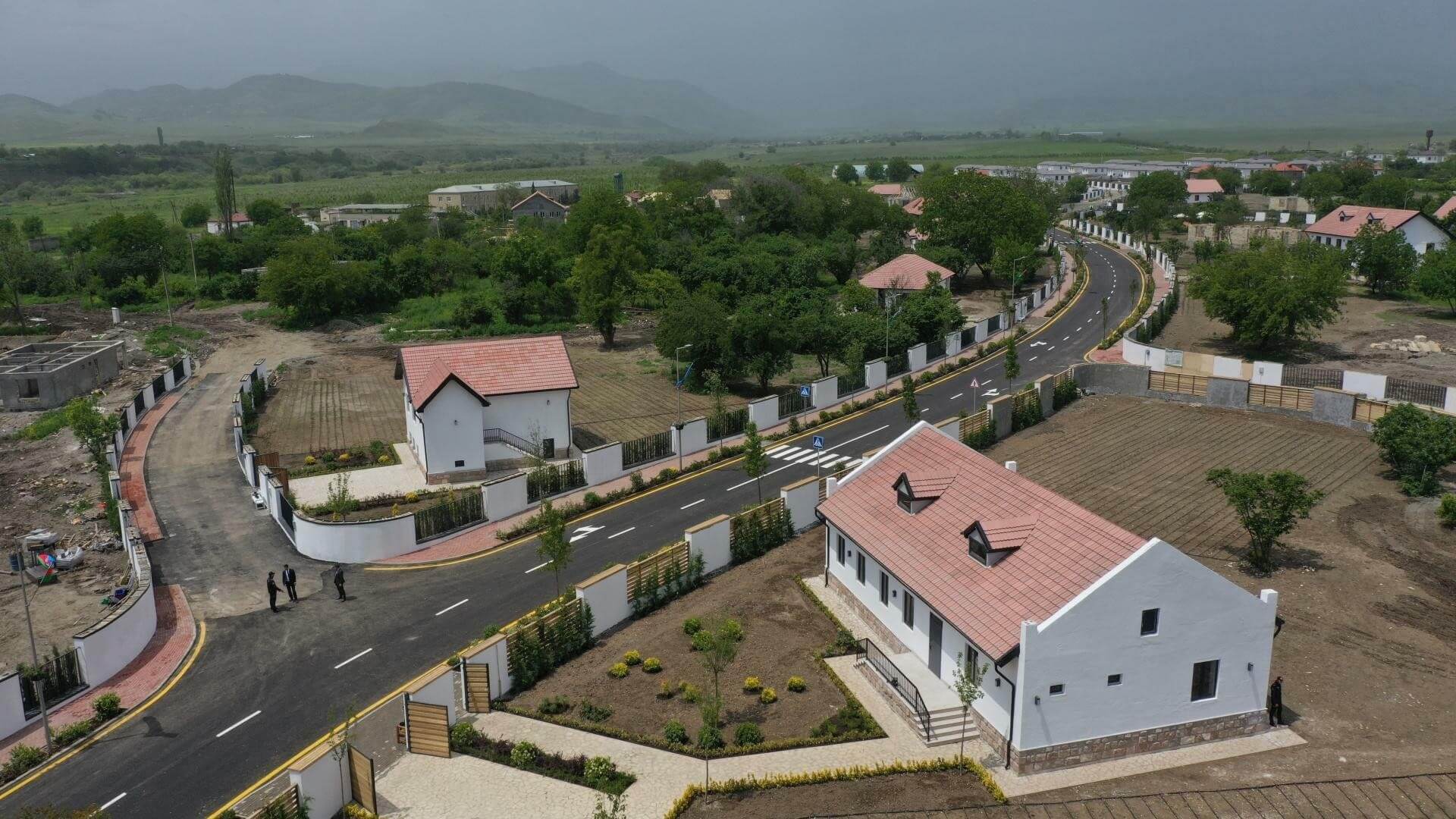 Sabah Xocalının Ballıca kəndinə ilk köç olacaq