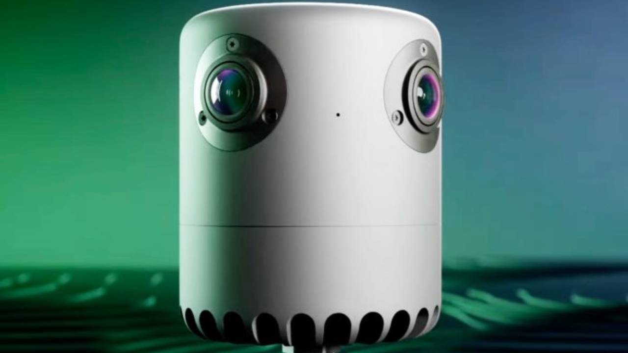 "Nokia" dünyanın ilk 5G 8K 360° kamerasını təqdim etdi