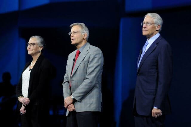 Dünyanın ən zəngin 5 ailəsi - SİYAHI