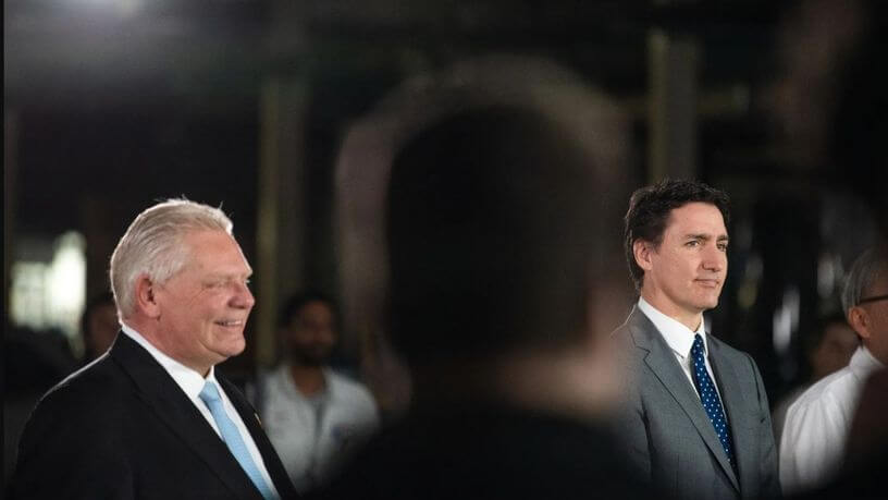 Kanada ABŞ-a qarşı neft və uran ixracına tariflərin tətbiqi üzərində işləyir