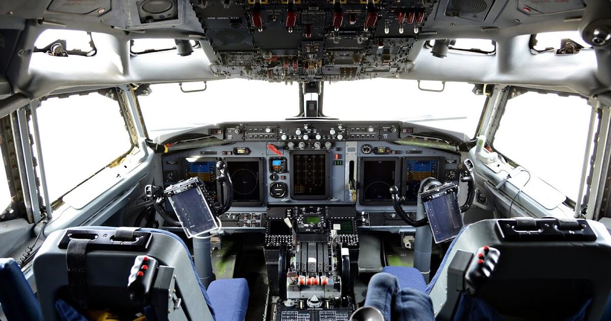 Təyyarələrin də avtomobillər kimi açarları varmı?