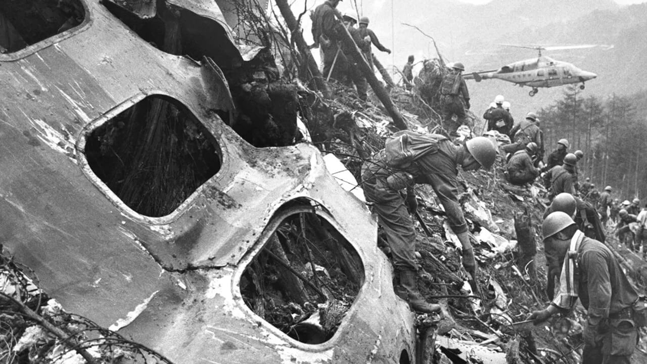 520 nəfəri itirən dünyanın ən ölümcül təyyarə qəzası: JAL 123 fəlakəti