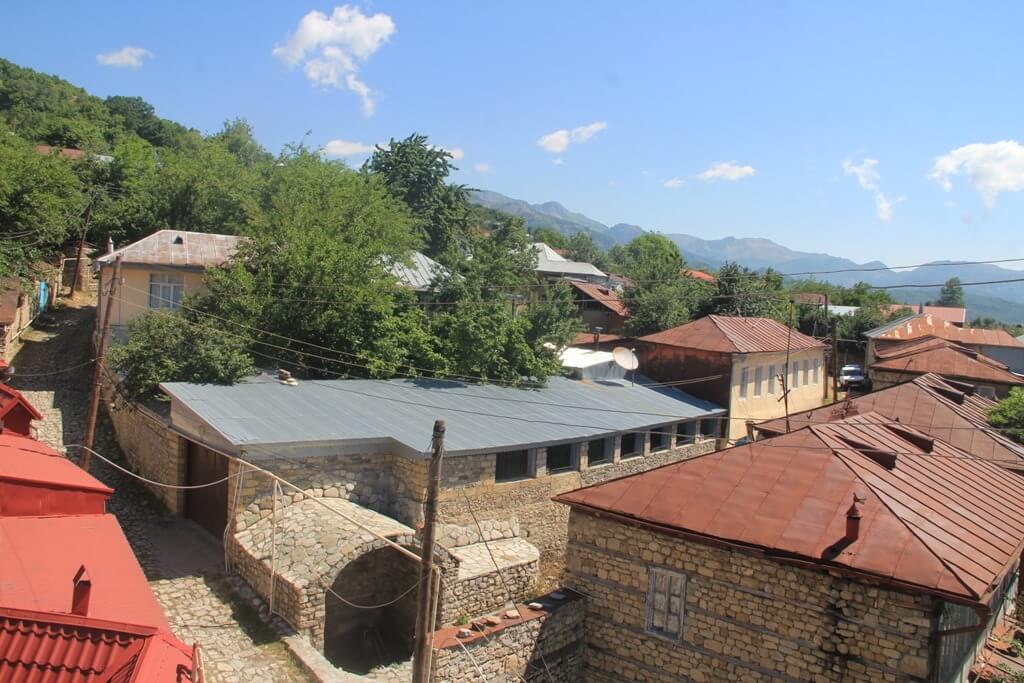 Dövlət Turizm Agentliyi “Partizan Məmməd”in evini bərpa edir