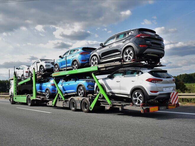 Azərbaycan avtomobil idxalını 7%-ə yaxın azaldıb