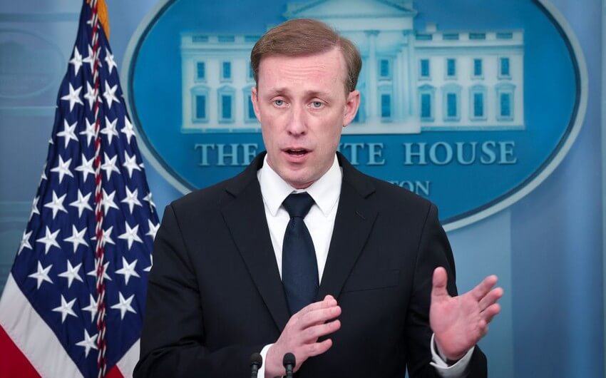 Ağ Ev: Ukrayna ABŞ-ın köməyi olmadan Rusiya ilə danışıqlarda zəifləyəcək