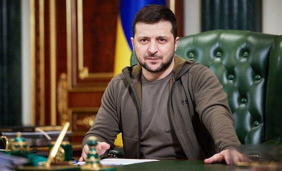 Zelenski: Ukraynanı ABŞ-nin köməyi olmadan dəstəkləmək kifayət qədər çətindir