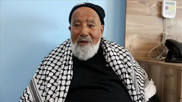 17 ilini İsrail həbsxanalarında keçirən “Fələstinli məhbusların şeyxi” dünyasını dəyişib