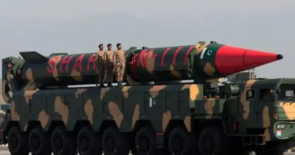 Amerika rəsmisi: Pakistan bizi vurmaq üçün istifadə edilə bilən raketlər hazırlayır