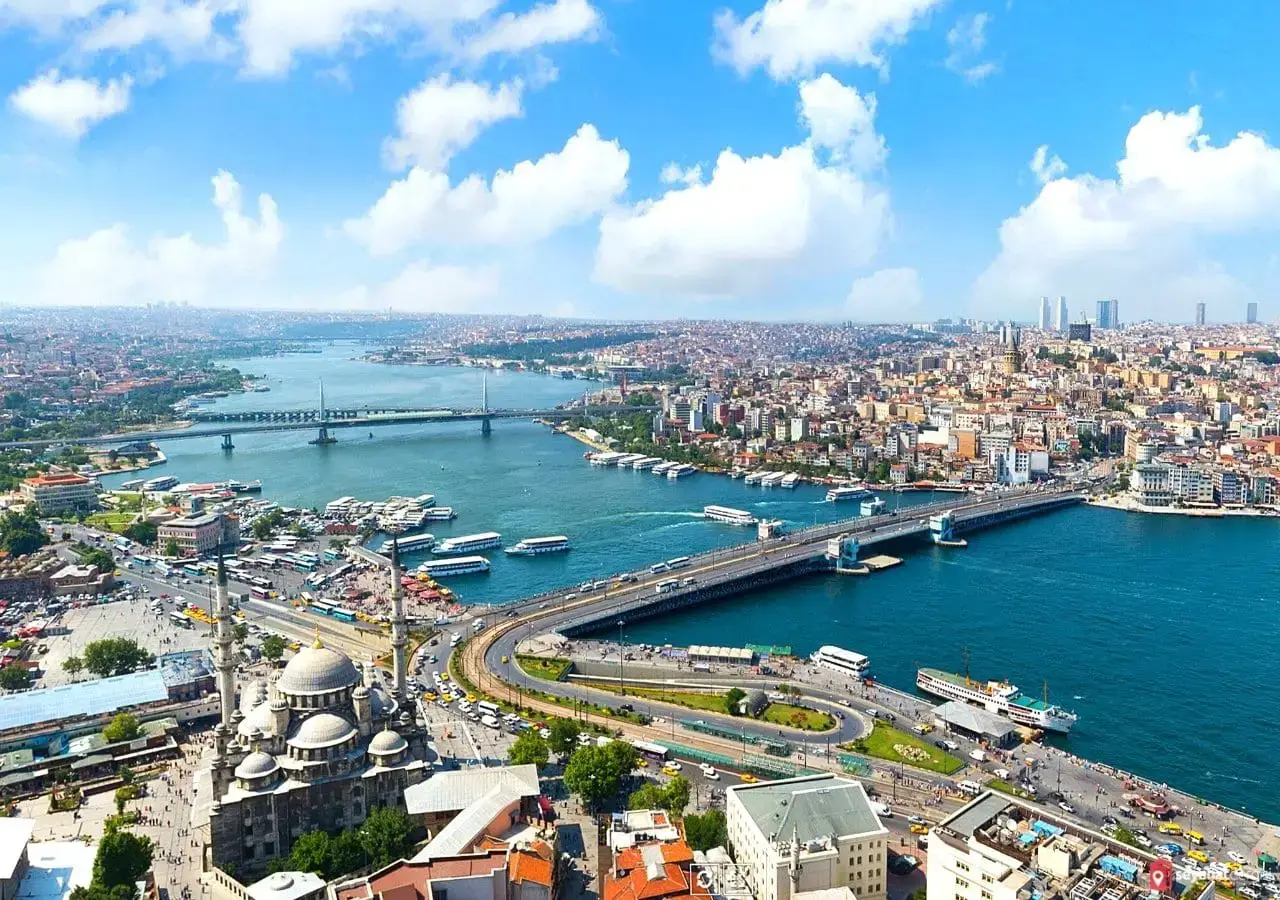 İstanbul sahillərində mina aşkar edilib