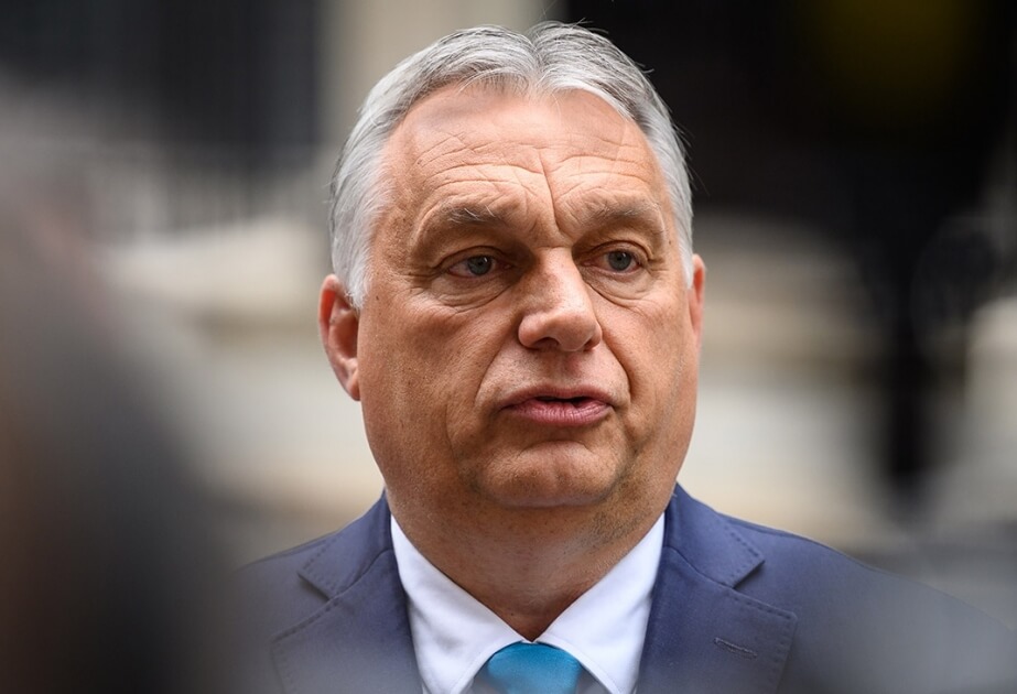 Viktor Orban: "Avropa İttifaqı Ukrayna münaqişəsində uduzub"