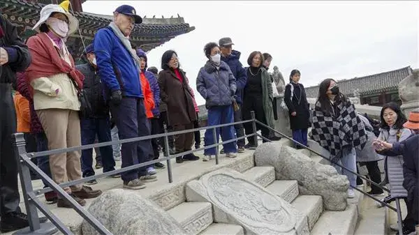 Cənubi Koreya "super yaşlı cəmiyyət" kateqoriyasına daxil edilib