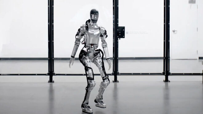 BYD insanabənzər robotlar yaratmaq istəyir