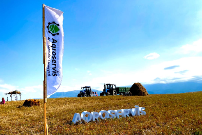 "Aqroservis"in nizamnamə kapitalı 15 milyon manat artırılıb