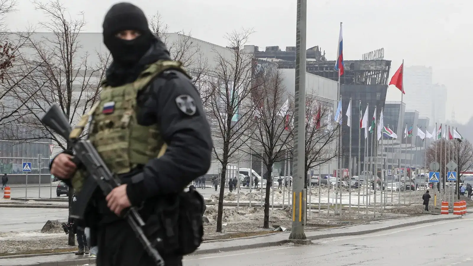 Rusiya kəşfiyyatı: Suriyadakı bazalarımıza terror hücumları hazırlanır