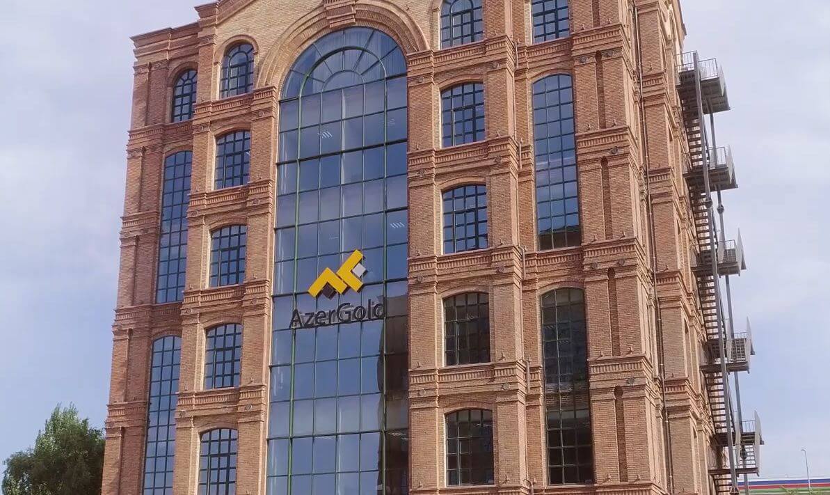 Bu il “AzerGold” 156,5 milyon dollar dəyərində məhsul ixrac edib
