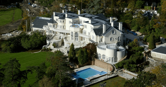 Dünyanın ən bahalı villaları - TOP-5